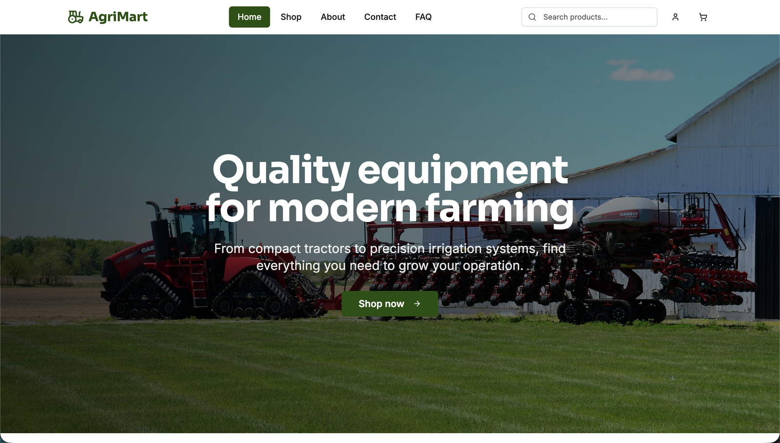 AgriMart