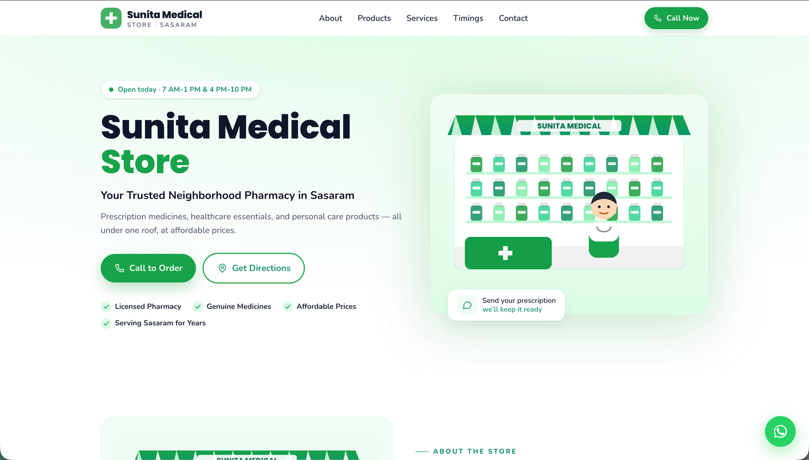 Sunita Medical